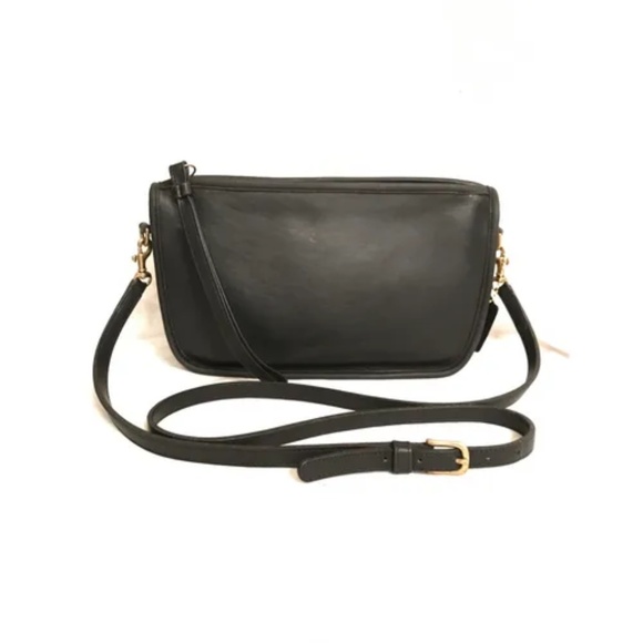 Coach Handbags - Coach Vintage Mitchell Zip Convertible 9968 Leather